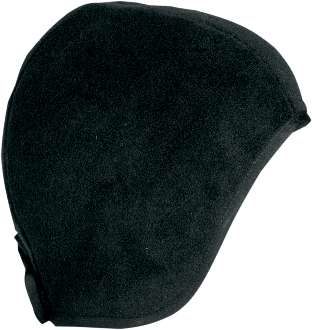 Fleece Ponytail Skullcap