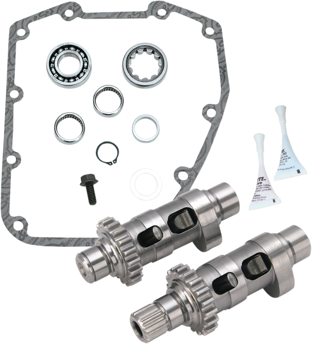 Easy Start Cam Kit - Twin Cam 2001 - 2006