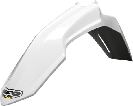 Front Fender - White 2008 - 2018