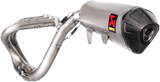 Evolution Exhaust - Titanium/Titanium 2016 - 2024