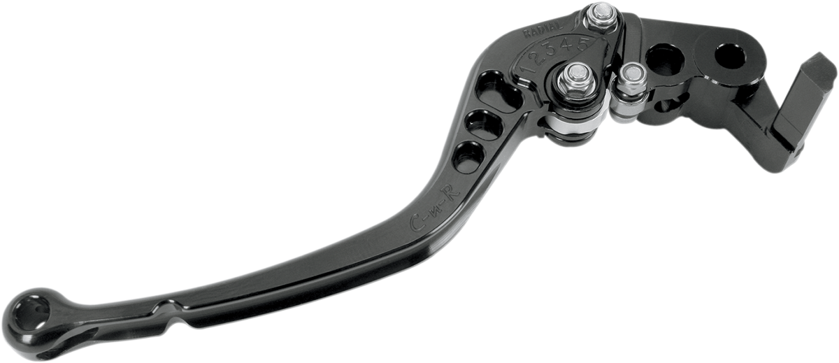 Brake Lever - Long - Black 2004 - 2023