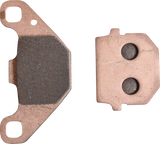 Sintered Brake Pads 1984 - 2013