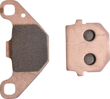 Sintered Brake Pads 1984 - 2013