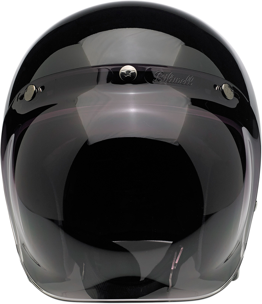 Bonanza Helmet - Gloss Black - 2XL