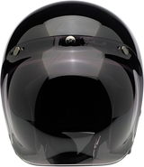 Bonanza Helmet - Gloss Black - 2XL