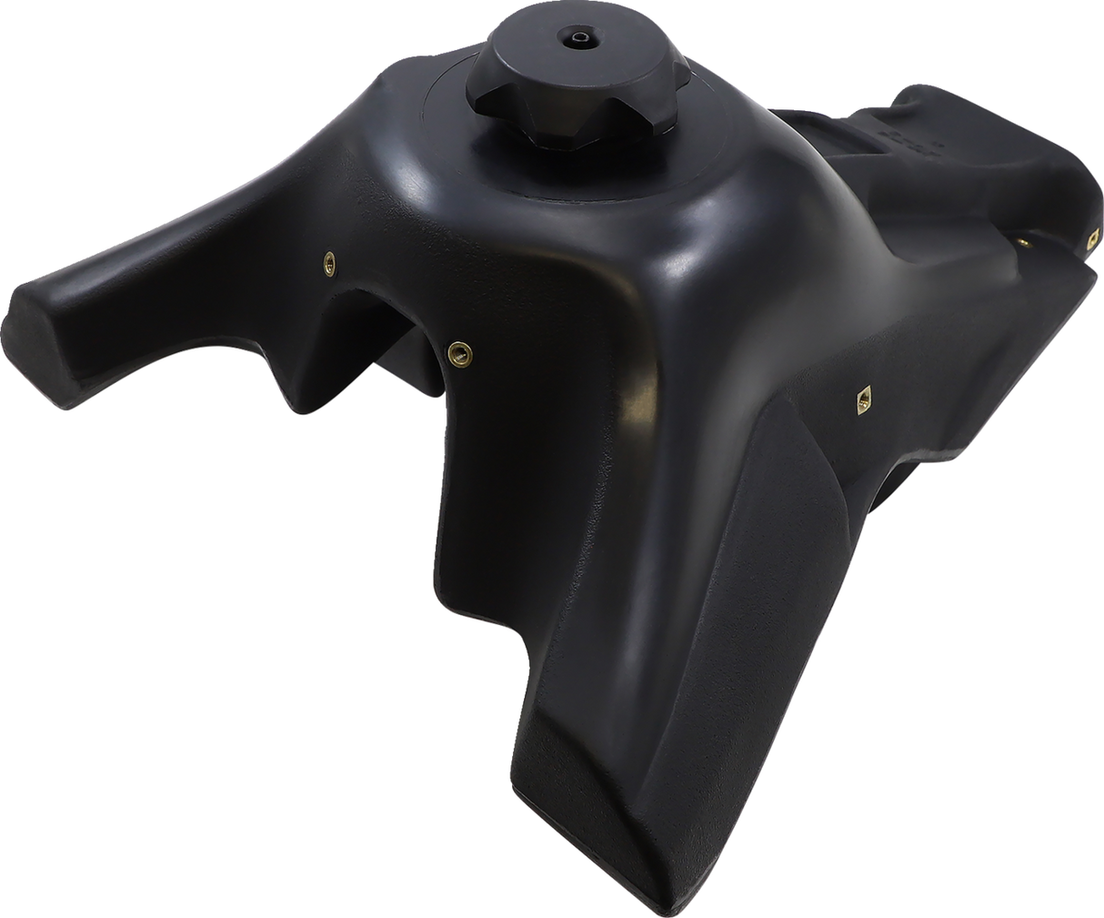 Large-Capacity Gas Tank - Black - Yamaha - 3.0 Gallon 2012 - 2015