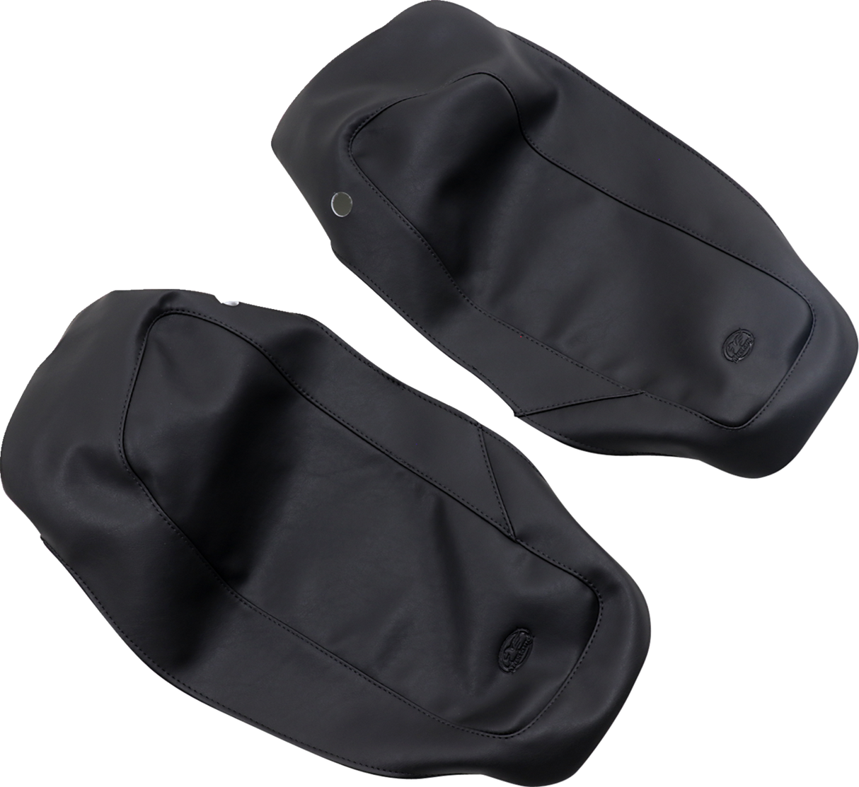 Saddlebag Lid Covers - Vintage 14-19 FL 2014 - 2021