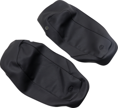 Saddlebag Lid Covers - Vintage 14-19 FL 2014 - 2021