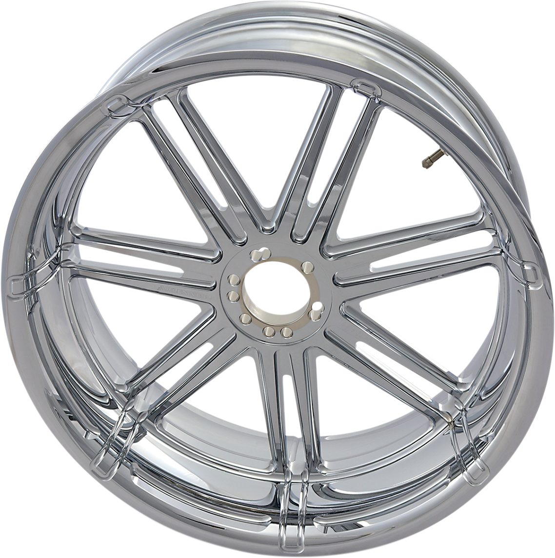 Rim - 7-Valve - Rear - Chrome - 18x5.5 2008 - 2019