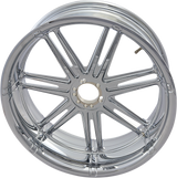 Rim - 7-Valve - Rear - Chrome - 18x5.5 2008 - 2019