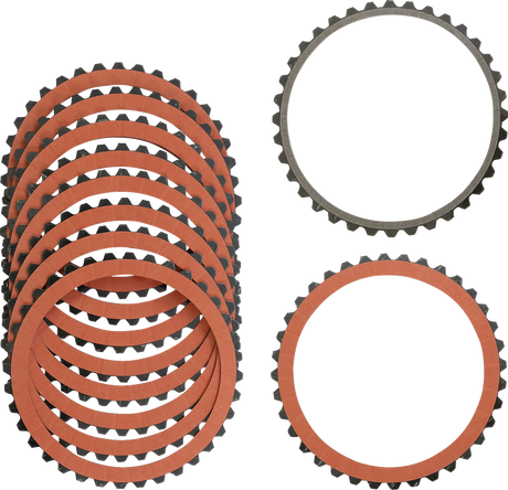 Clutch Plate Kit - Red Eagle 2001 - 2013