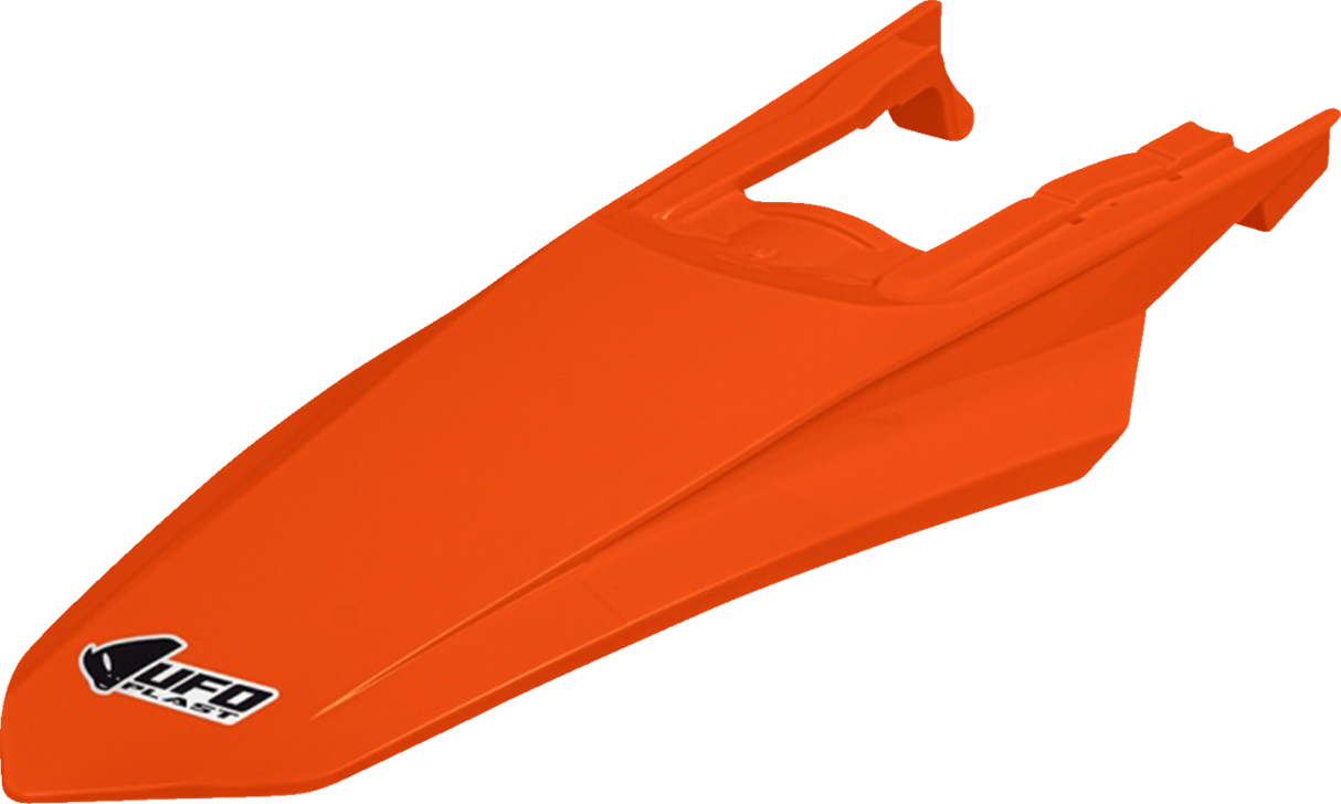 Rear Fender - Orange 2023 - 2024