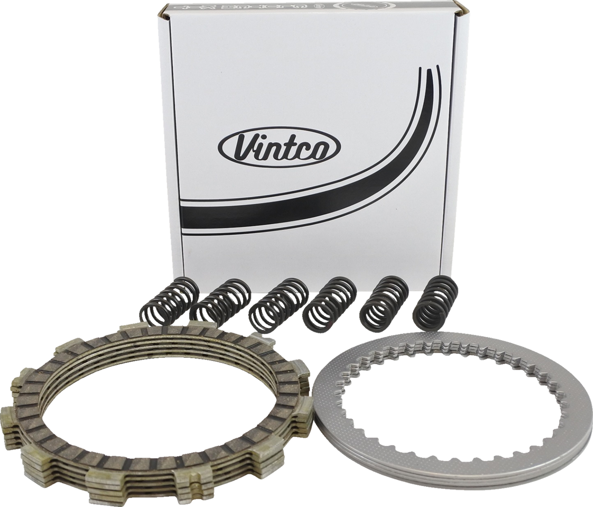 Clutch Plate Kit - Suzuki 1979 - 1985