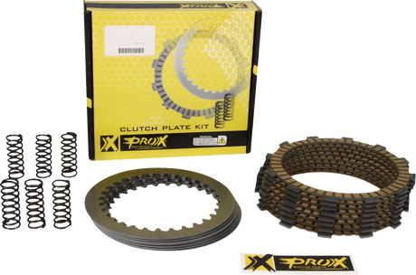 Clutch Plate Set - Kawasaki 1998 - 2024