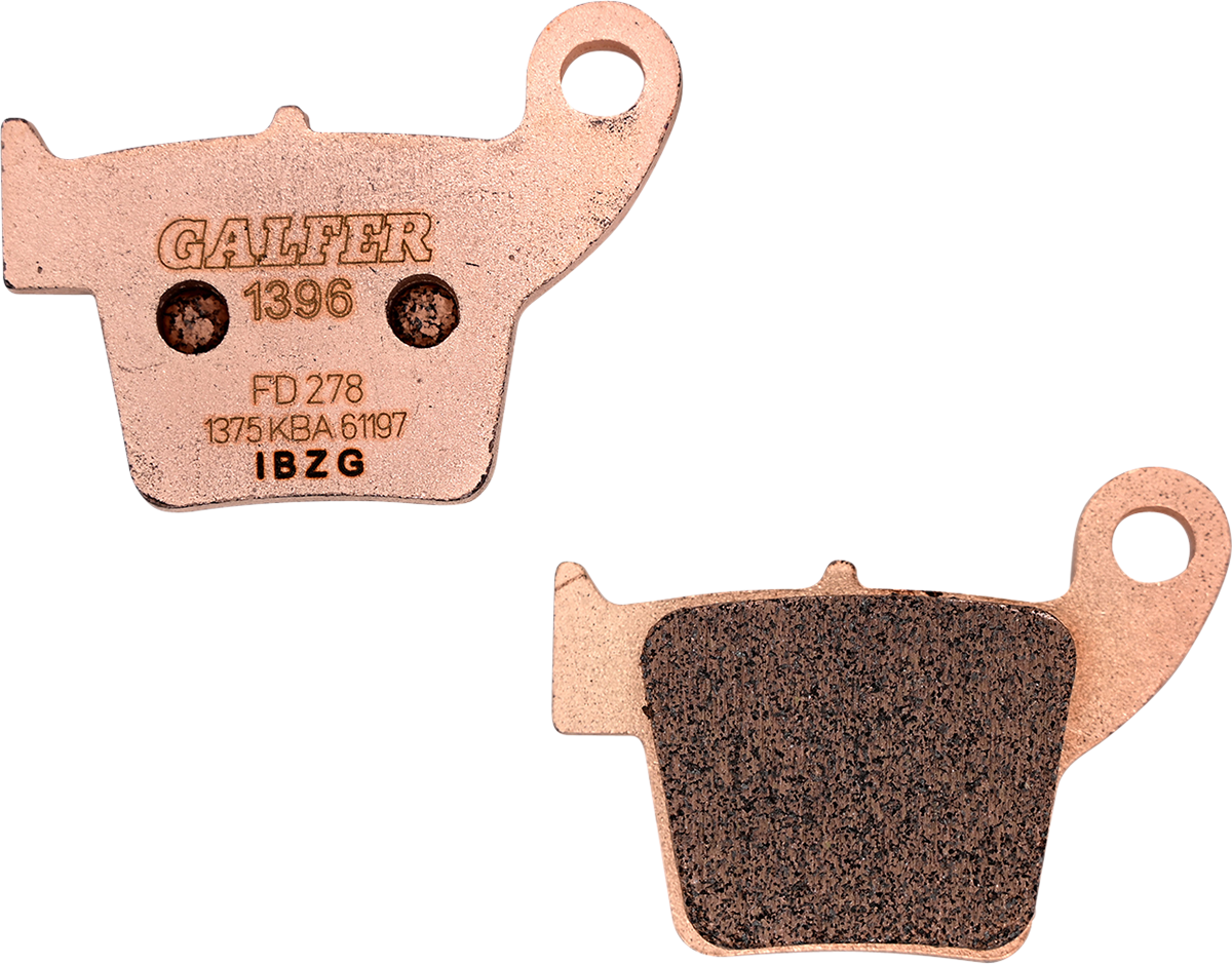 Brake Pads 2001 - 2023