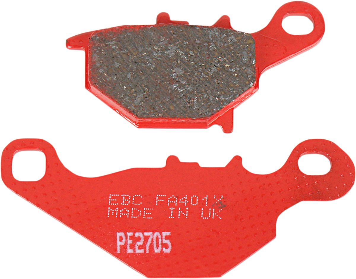 Sport Carbon Brake Pads 2005 - 2023