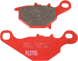 Sport Carbon Brake Pads 2005 - 2023