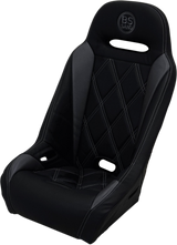 Extreme Seat - Big Diamond - Black/Gray 2015 - 2021