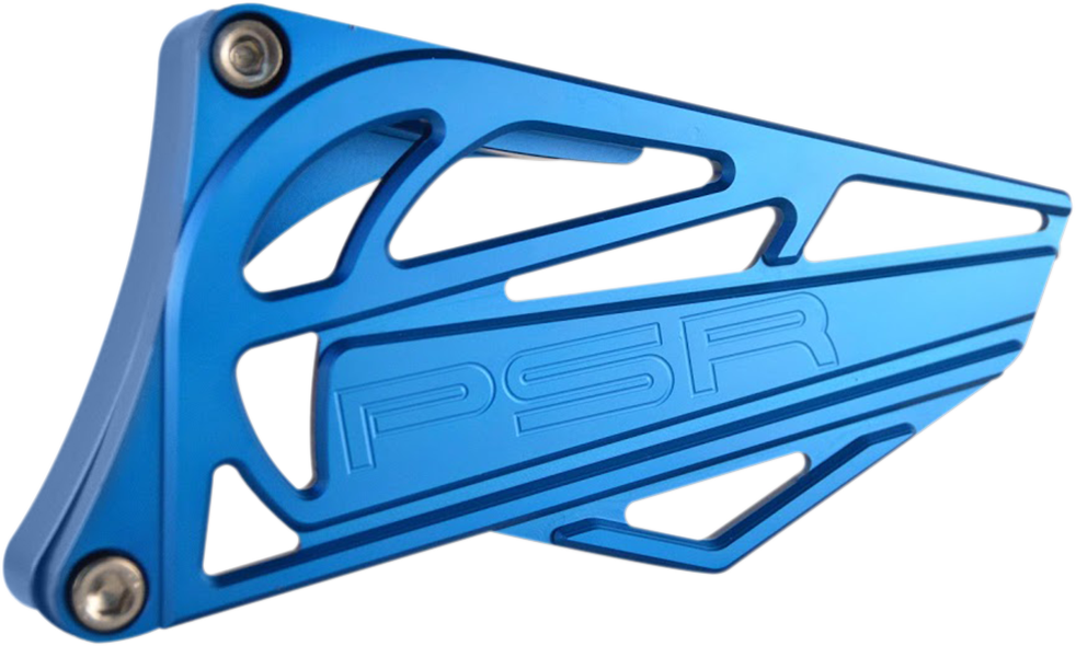 Case Saver/Sprocket Cover - Blue - Yamaha 1999 - 2022