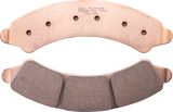 Sintered \"R\" Brake Pads 2019 - 2020