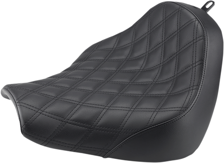 Renegade Solo Seat - Lattice Stitched - Black - FXBR/S \'18-\'20 2018 - 2020