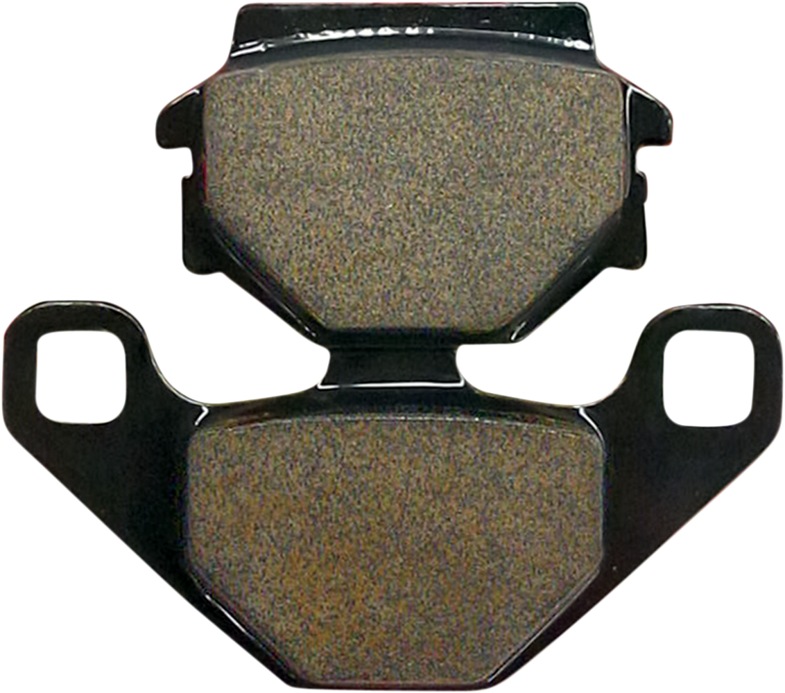 Off-Road Sintered Brake Pads 1983 - 2016