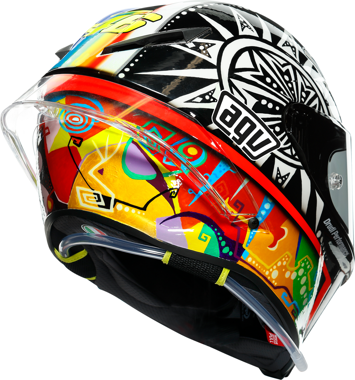 Pista GP RR Helmet - Limited - World Title 2002 - MS