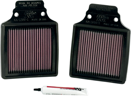 OE Replacement High-Flow Air Filters - Kawasaki 2000 - 2006