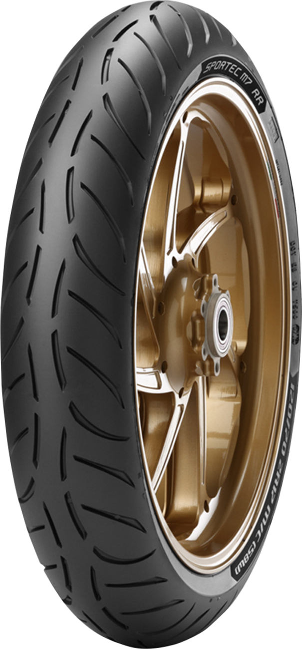 Tire - Sportec™ M7 RR - Front - 130/70ZR16 - (61W)