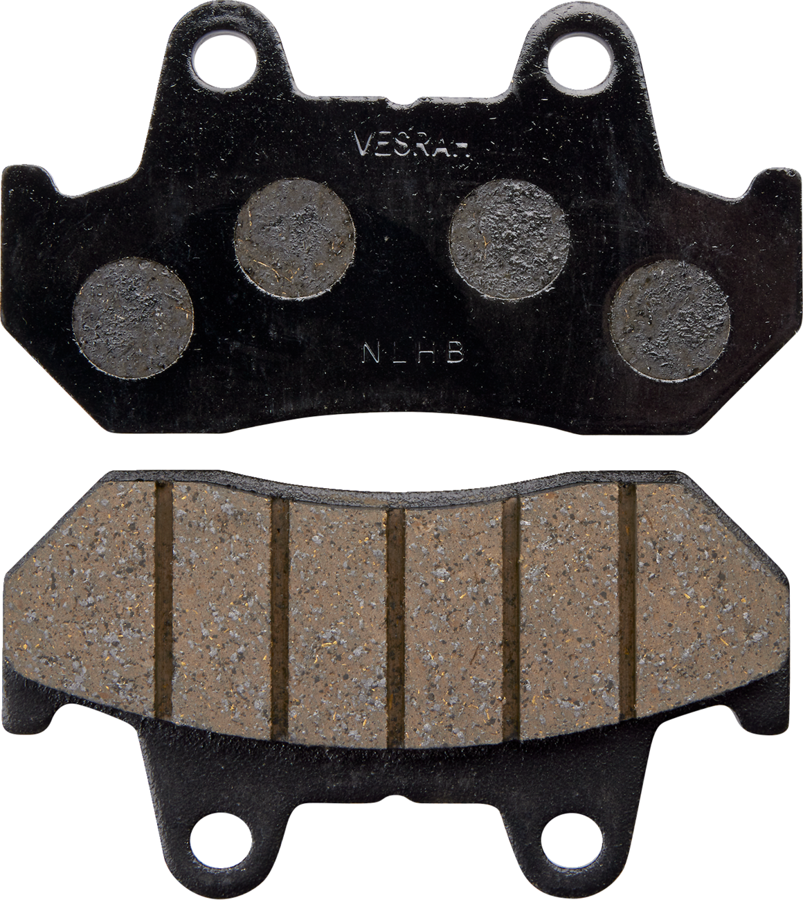 Semi-Metallic Brake Pads 1984 - 1993