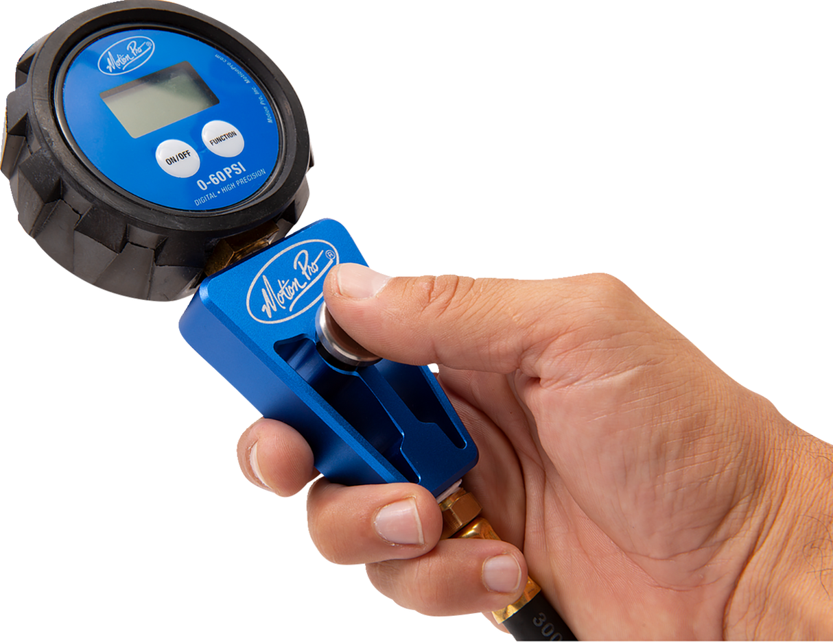 Tire Pressure Gauge - Digital - 60 psi