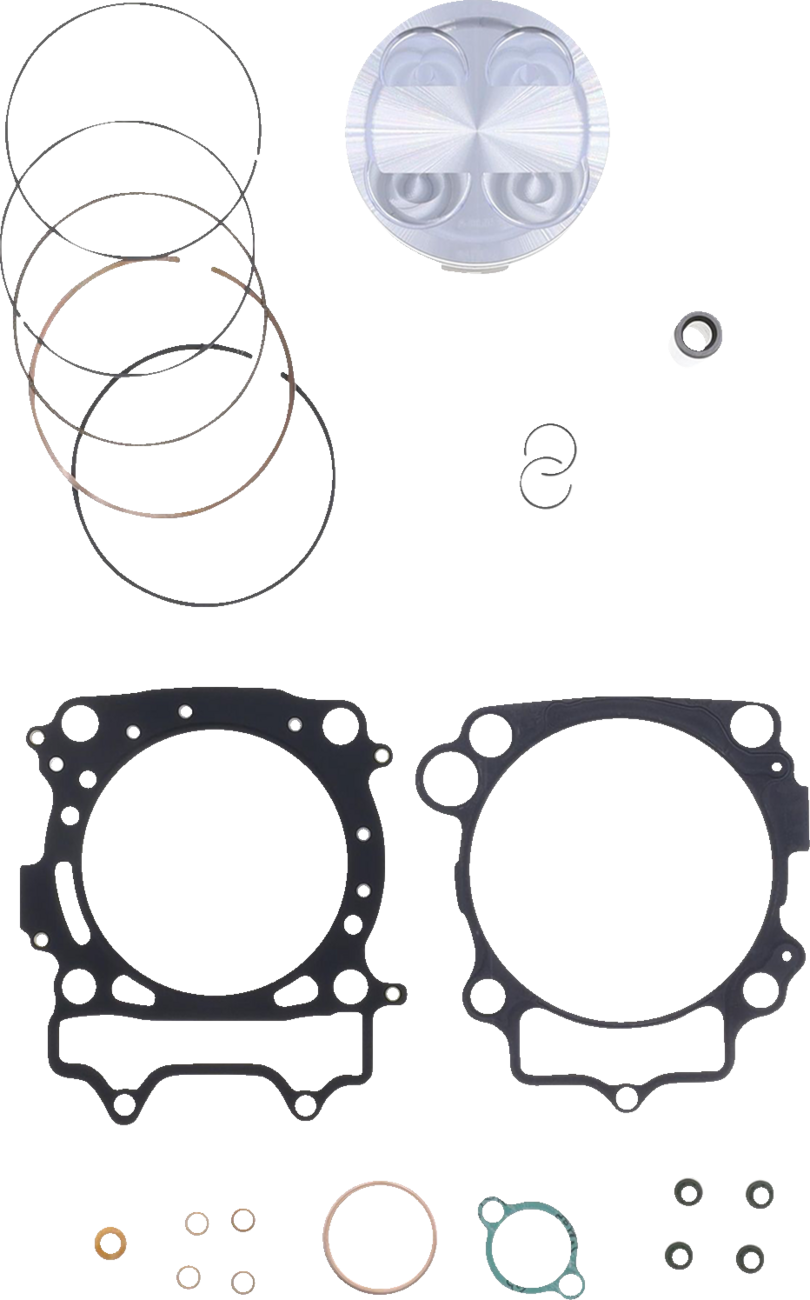 Piston Kit with Gaskets - 96.96 mm - YZ450F 2020 - 2022