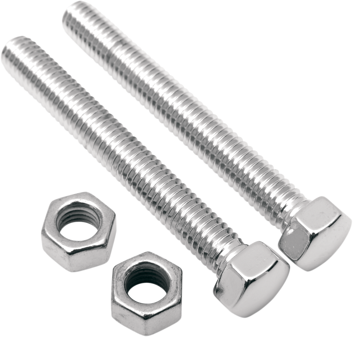 Studs - Axle Adjuster - Rear - FXST 1993 - 1999