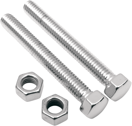 Studs - Axle Adjuster - Rear - FXST 1993 - 1999