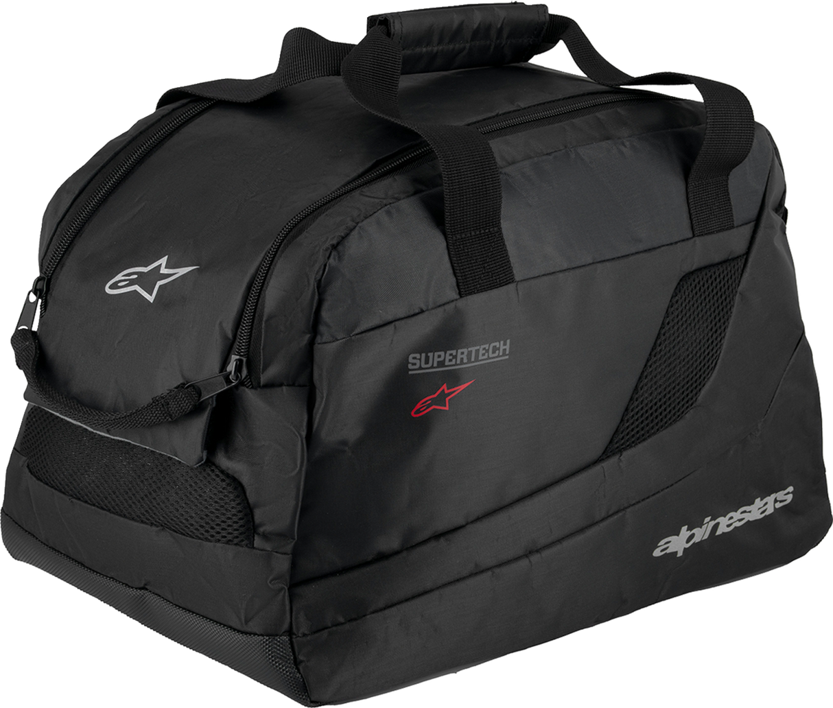 Helmet Bag - Black - Supertech-R10