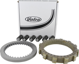 Clutch Plate Kit - Kawasaki 1991 - 1994