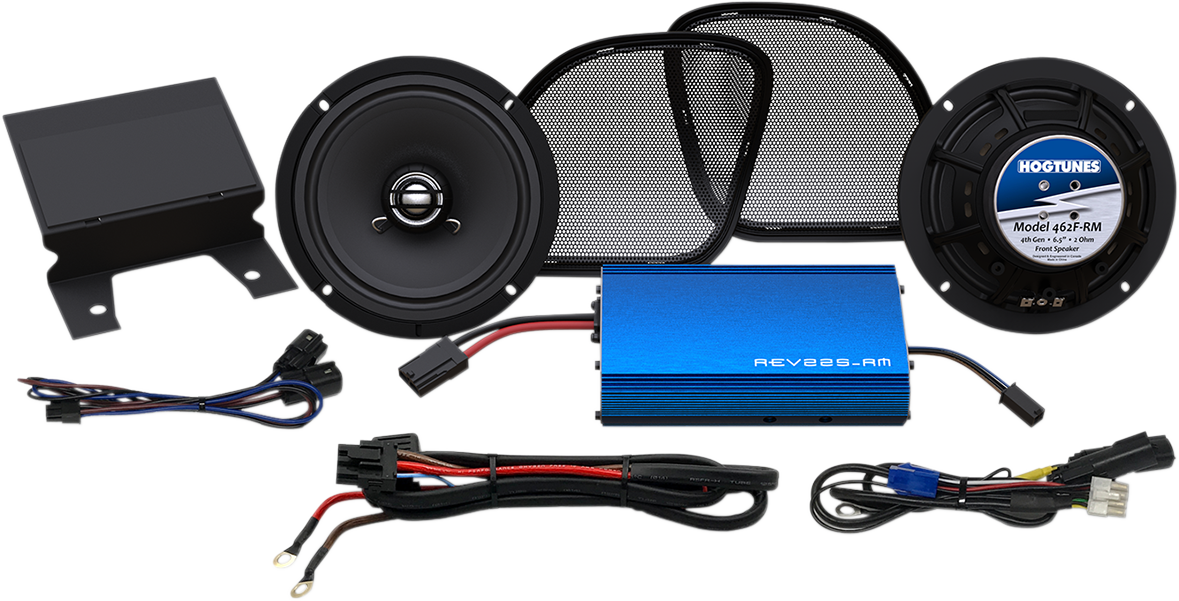 Front Speaker Kit - 225-Watt Amp 2015 - 2020