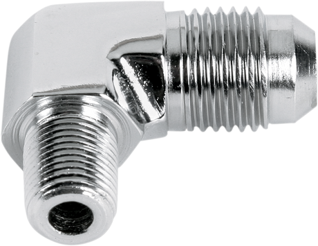 90 Degree Oil Line Fitting - 1/8\" NPT