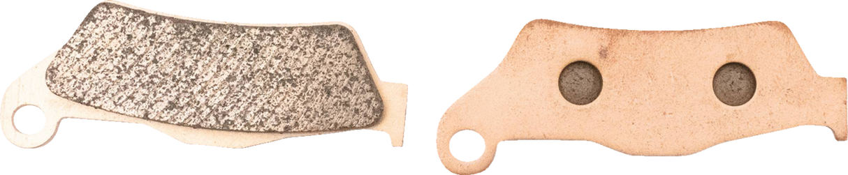 Sintered Brake Pads 1996 - 2022