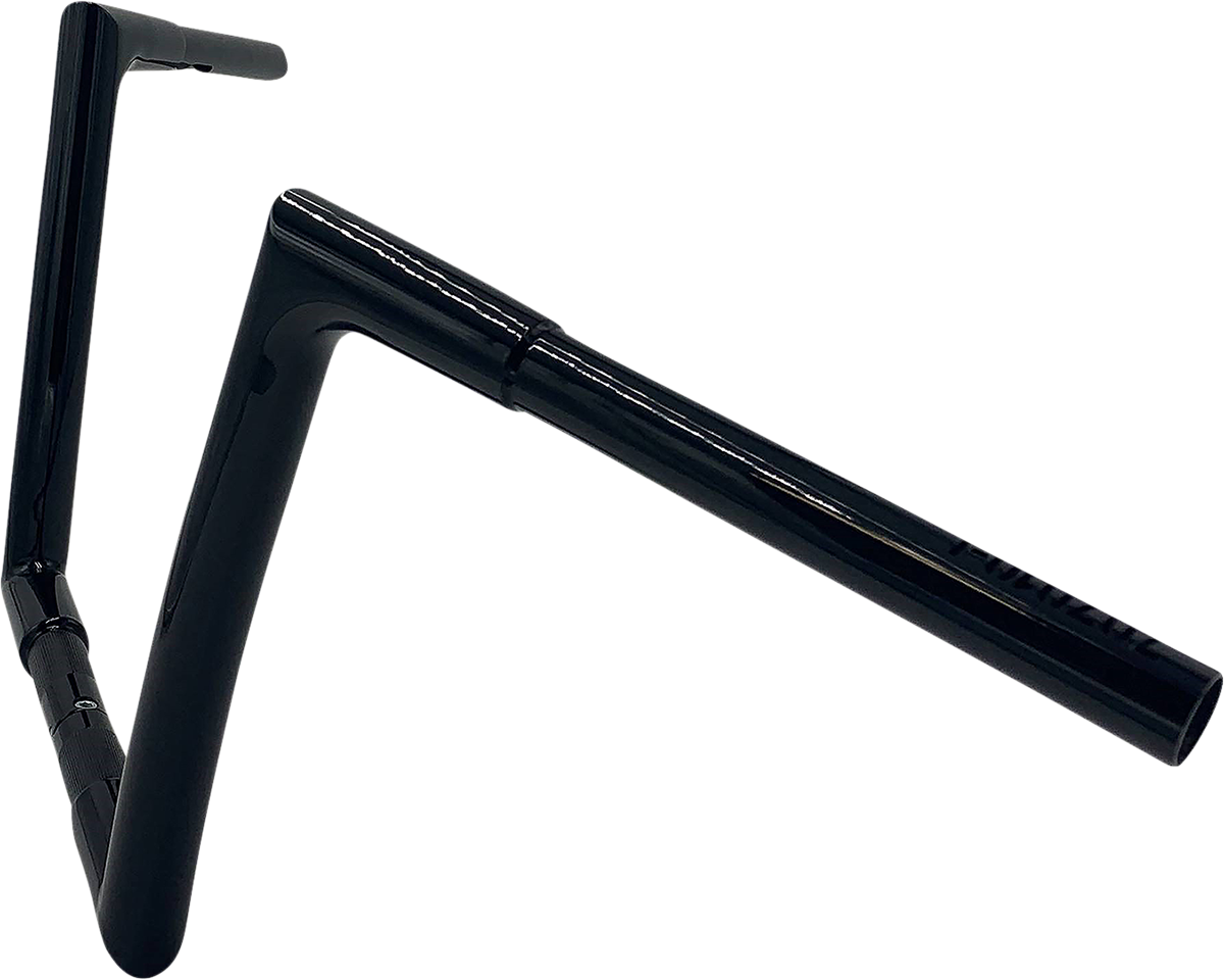 Handlebar - Flat Top - 10\" - Black 1986 - 2023