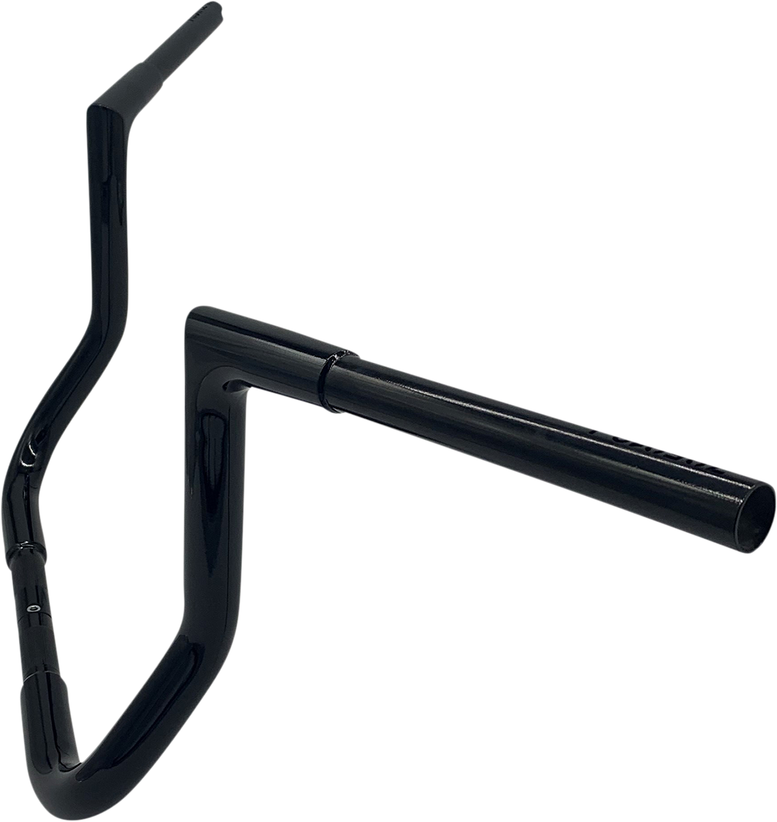 Handlebar - Flat Top - 12\" - Black 1986 - 2022