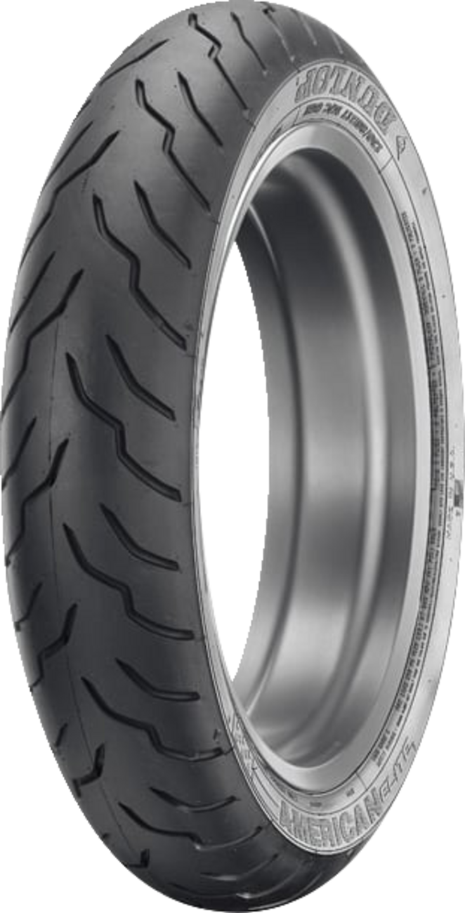 Tire - American Elite - Front - 100/90-19 - 57H