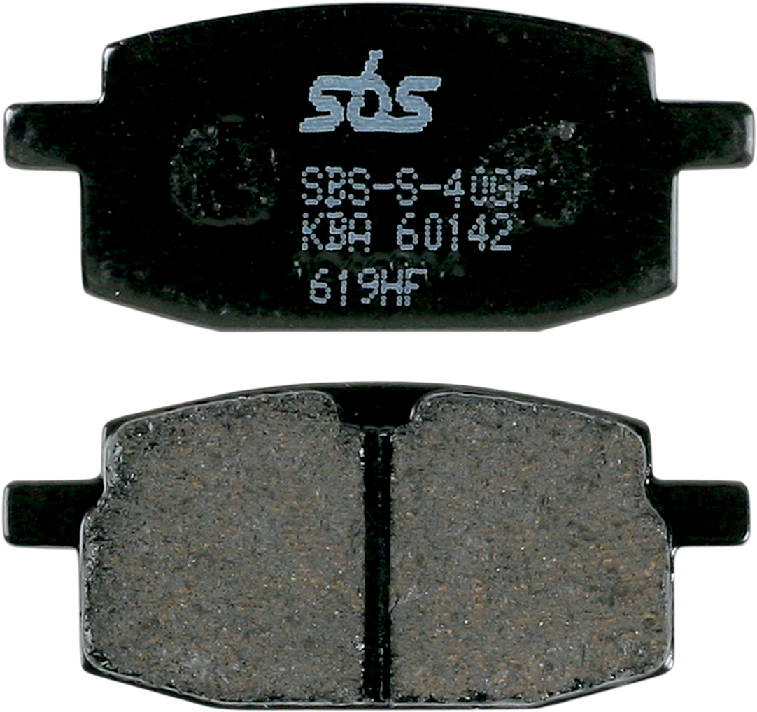 HF Brake Pads - Kymco 2007 - 2009