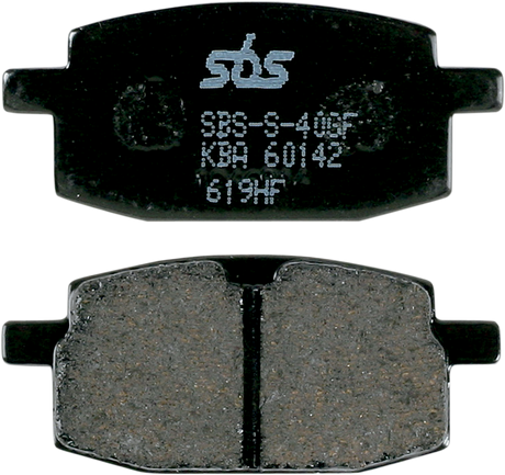 HF Brake Pads - Kymco 2007 - 2009