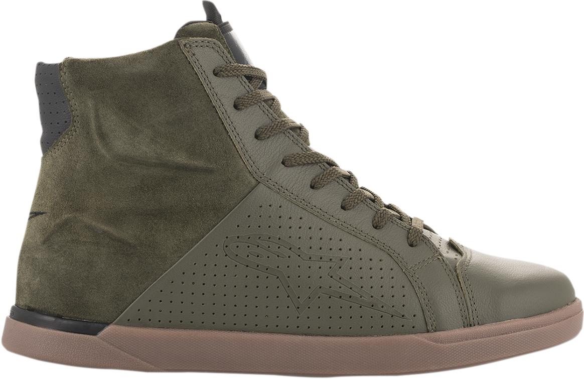 Jam Air Shoes - Military Green - US 9