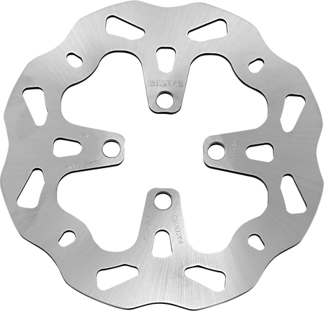 Front Rotor 2017 - 2018