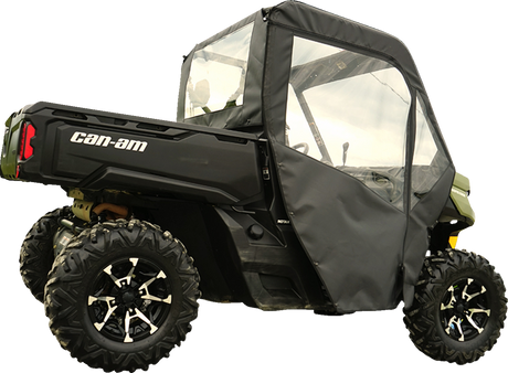 Soft Enclosure - Full - Black - Can-Am 2016 - 2023