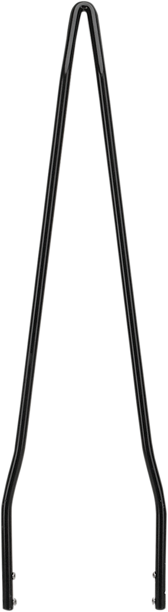 Sissy Bar Stick - Black - 18\" Attittude - Wide