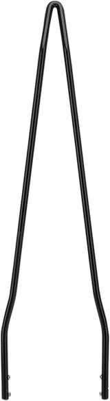 Sissy Bar Stick - Black - 18\" Attittude - Wide