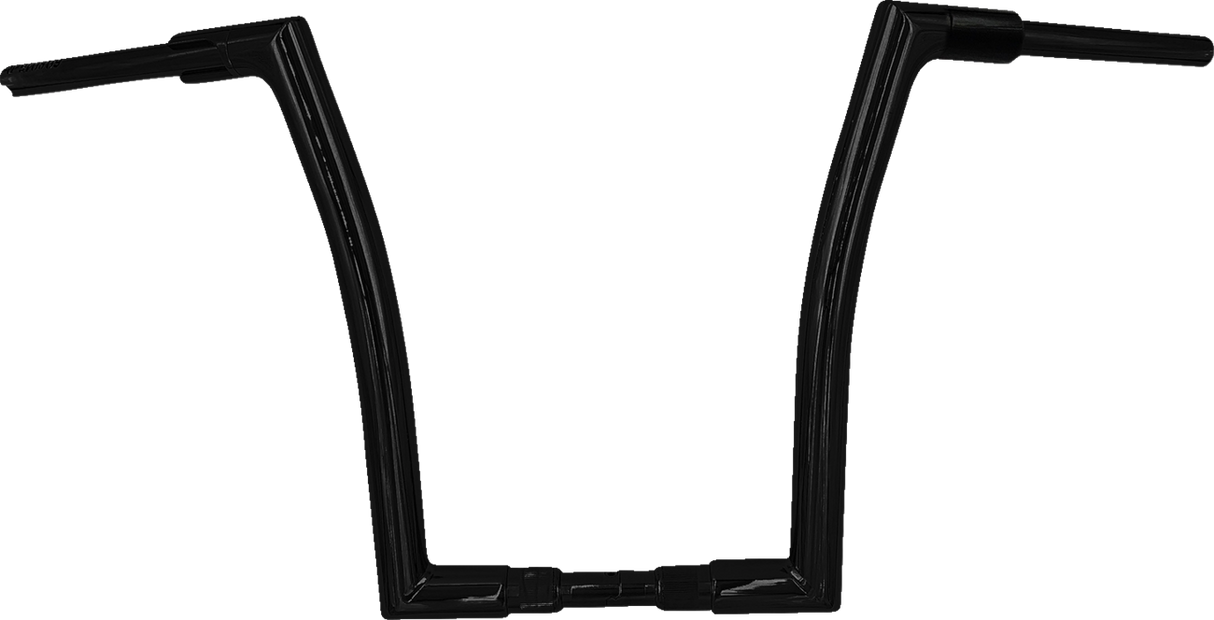 Handlebar - Flat Top - 16\" - Black 2021 - 2022